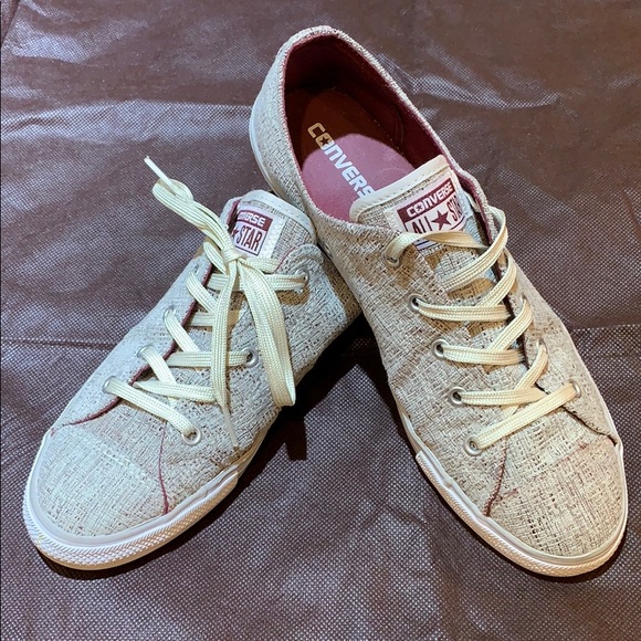 converse shimmer dainty